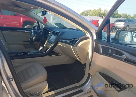 2013 Ford Fusion Se from USA, damaged, VIN 3FA6P0HR6DR350611